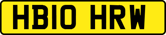 HB10HRW