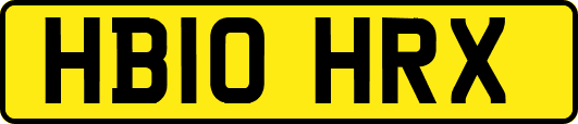HB10HRX