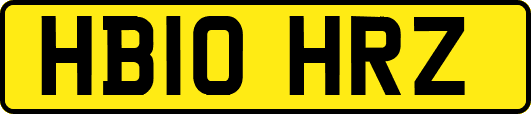 HB10HRZ