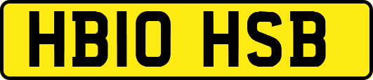 HB10HSB