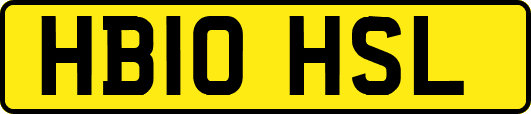 HB10HSL