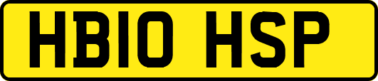 HB10HSP