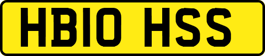 HB10HSS