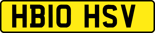 HB10HSV
