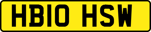 HB10HSW