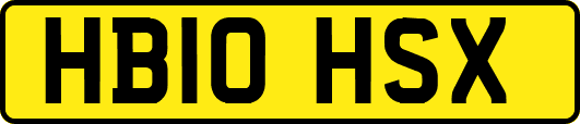 HB10HSX