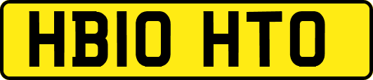 HB10HTO