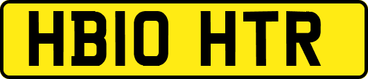 HB10HTR