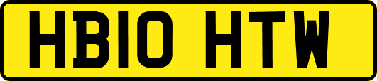 HB10HTW