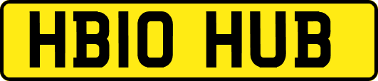 HB10HUB