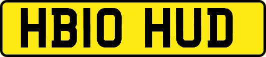 HB10HUD