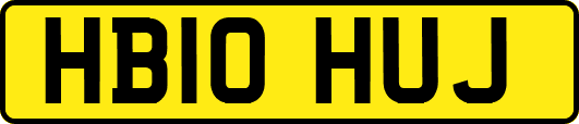 HB10HUJ