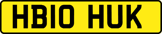 HB10HUK