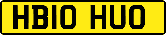 HB10HUO
