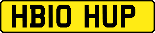 HB10HUP