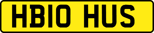 HB10HUS