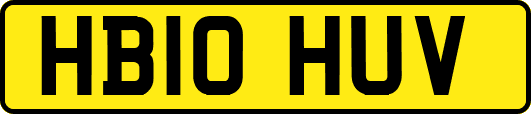 HB10HUV