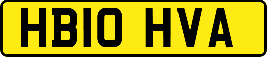 HB10HVA