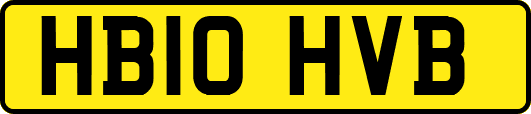 HB10HVB