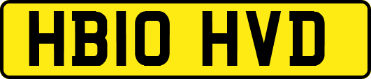 HB10HVD