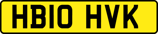 HB10HVK