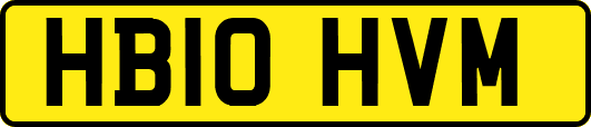HB10HVM
