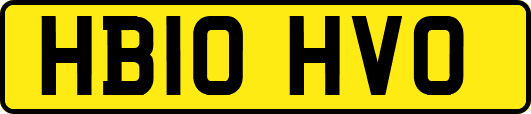 HB10HVO
