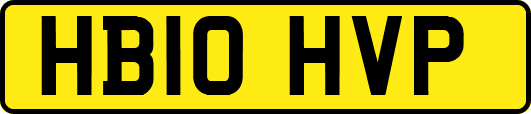 HB10HVP