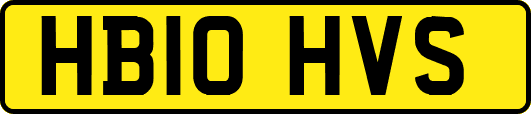 HB10HVS