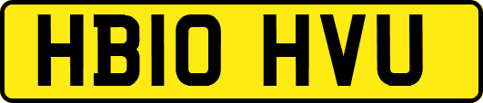HB10HVU