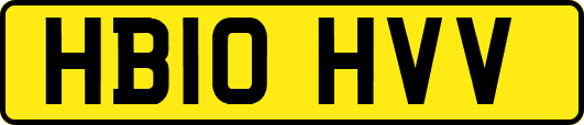 HB10HVV