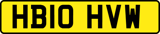 HB10HVW