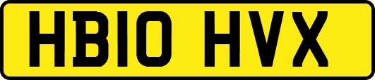 HB10HVX