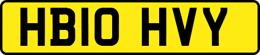 HB10HVY