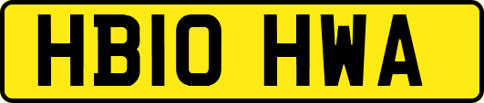 HB10HWA