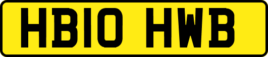 HB10HWB