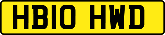 HB10HWD