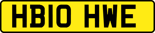 HB10HWE