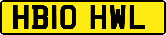 HB10HWL