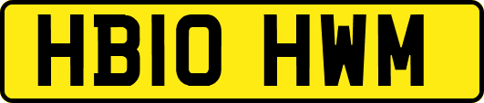 HB10HWM