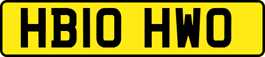 HB10HWO