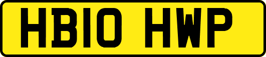 HB10HWP