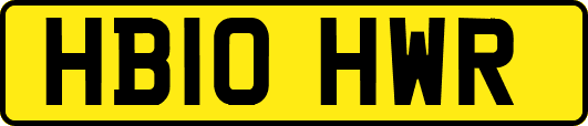HB10HWR