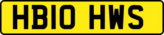 HB10HWS
