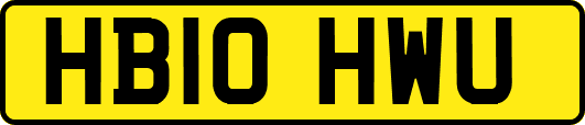 HB10HWU