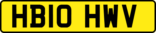 HB10HWV