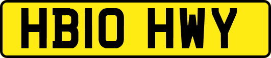 HB10HWY