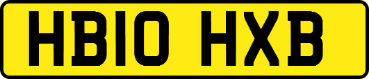 HB10HXB