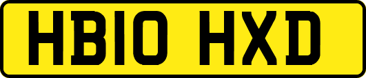 HB10HXD