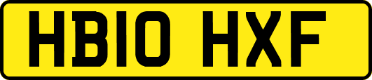 HB10HXF